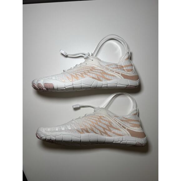 The Barefoot Co Air-Flex Elite 2.0 Women’s Running Shoe Pink/white Size 10 NEW - Picture 4 of 8